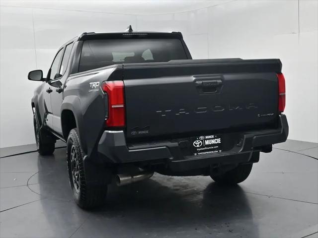 2026 Toyota Tacoma TRD Off Road