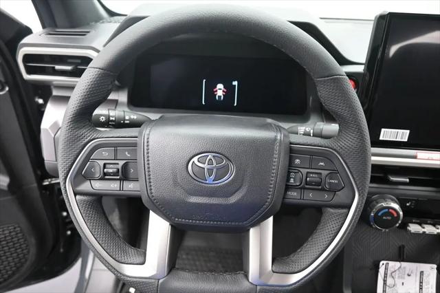 2026 Toyota Tacoma TRD Off Road