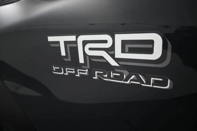 2026 Toyota Tacoma TRD Off Road