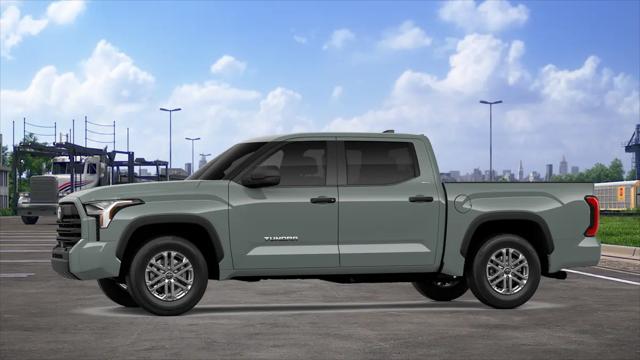 2026 Toyota Tundra SR5 CrewMax 5.5' Bed