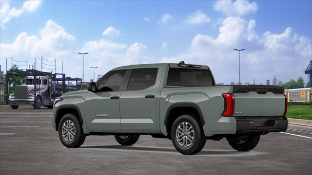 2026 Toyota Tundra SR5 CrewMax 5.5' Bed