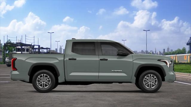 2026 Toyota Tundra SR5 CrewMax 5.5' Bed