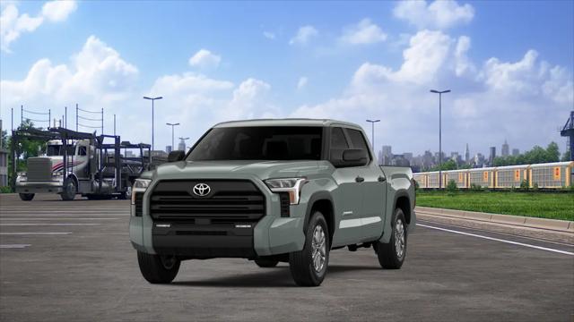 2026 Toyota Tundra SR5 CrewMax 5.5' Bed