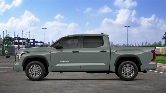 2026 Toyota Tundra SR5 CrewMax 5.5' Bed