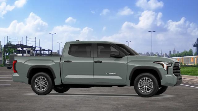 2026 Toyota Tundra SR5 CrewMax 5.5' Bed