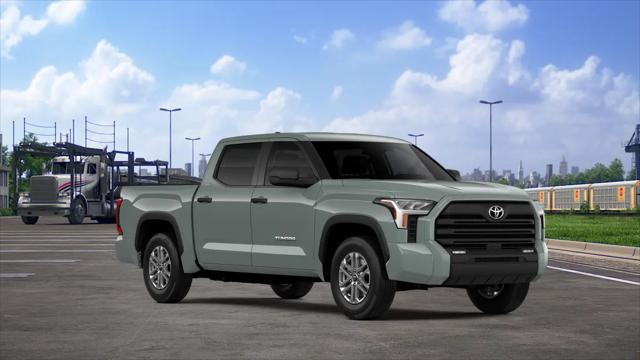 2026 Toyota Tundra SR5 CrewMax 5.5' Bed