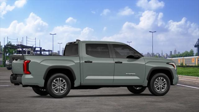 2026 Toyota Tundra SR5 CrewMax 5.5' Bed