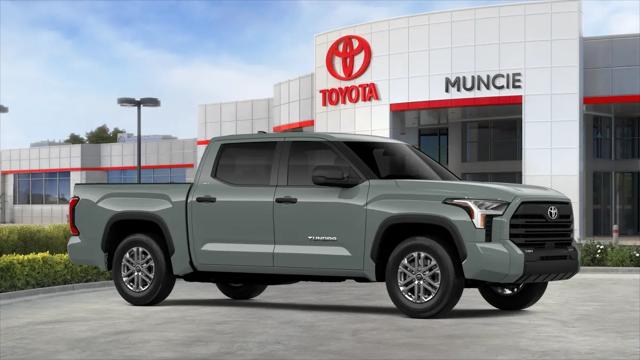 2026 Toyota Tundra SR5 CrewMax 5.5' Bed