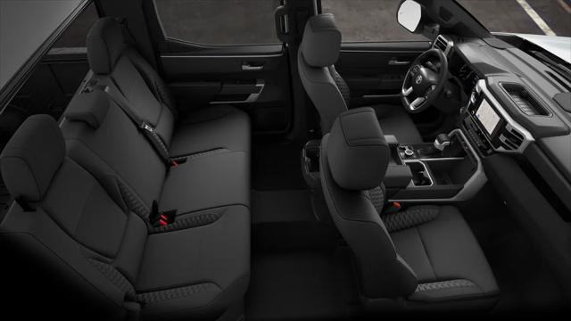 2026 Toyota Tundra SR5 CrewMax 5.5' Bed