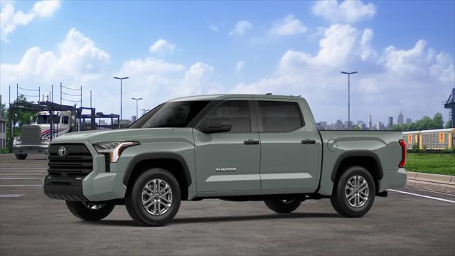 2026 Toyota Tundra SR5 CrewMax 5.5' Bed