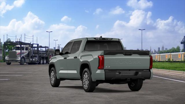 2026 Toyota Tundra SR5 CrewMax 5.5' Bed