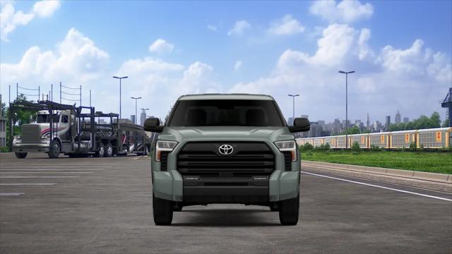 2026 Toyota Tundra SR5 CrewMax 5.5' Bed