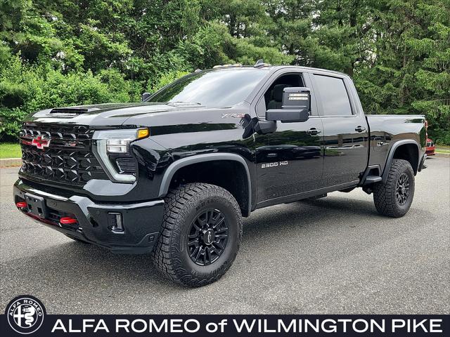 2026 Chevrolet Silverado 2500HD Crew Cab, Standard Bed, XR2, 4WD