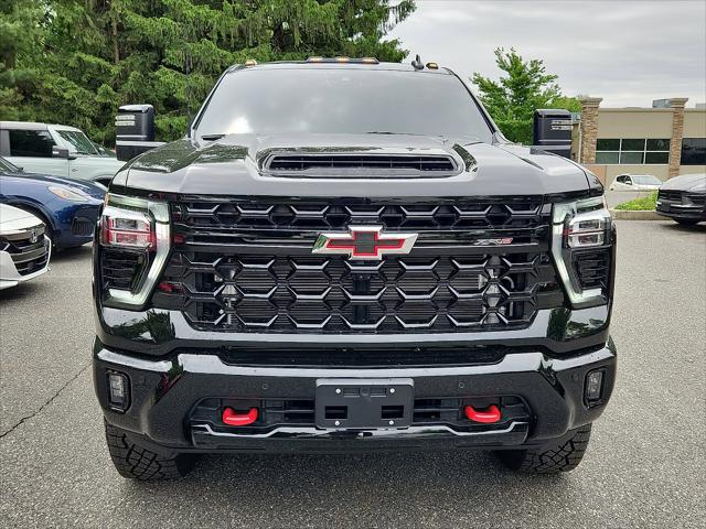 2026 Chevrolet Silverado 2500HD Crew Cab, Standard Bed, XR2, 4WD