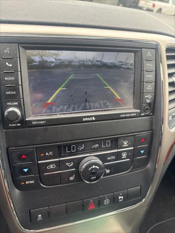 2012 Jeep Grand Cherokee Limited 2012 Jeep Grand Cherokee Limited