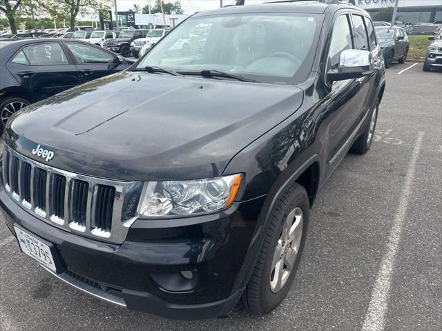 2012 Jeep Grand Cherokee Limited 2012 Jeep Grand Cherokee Limited