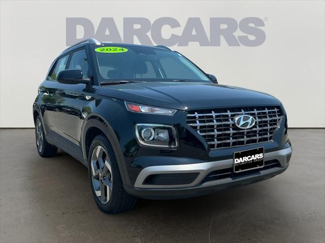 2024 Hyundai Venue SEL 2024 Hyundai Venue SEL