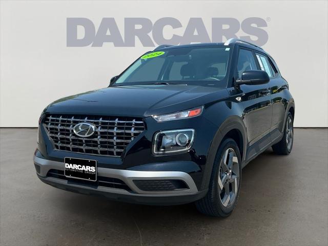 2024 Hyundai Venue SEL 2024 Hyundai Venue SEL