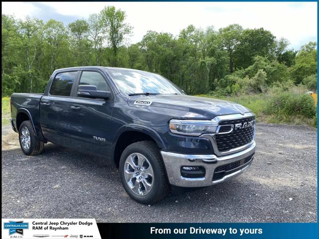 2026 Ram 1500 Big Horn Crew Cab 4x4 5'7" Box for sale in Raynham, MA