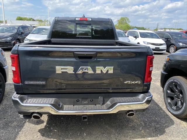 2026 Ram 1500 Big Horn Crew Cab 4x4 57 Box