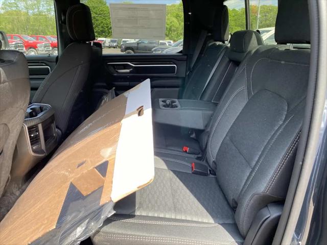 2026 Ram 1500 Big Horn Crew Cab 4x4 57 Box