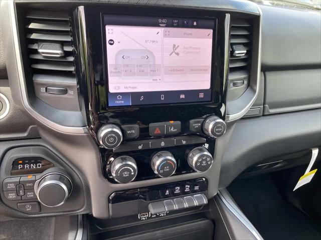 2026 Ram 1500 Big Horn Crew Cab 4x4 57 Box
