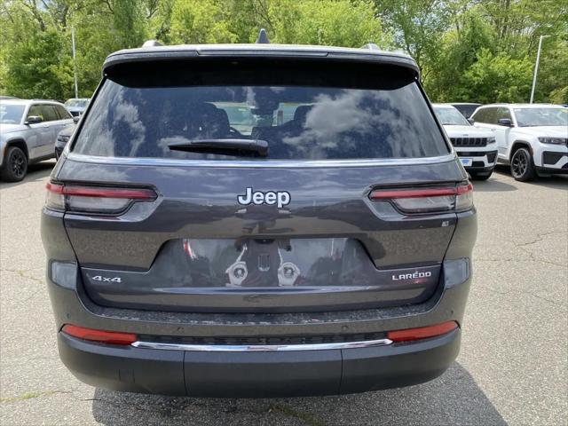 2026 Jeep Grand Cherokee L Altitude 4x4