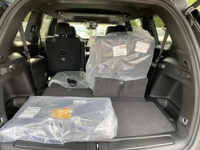 2026 Jeep Grand Cherokee L Altitude 4x4