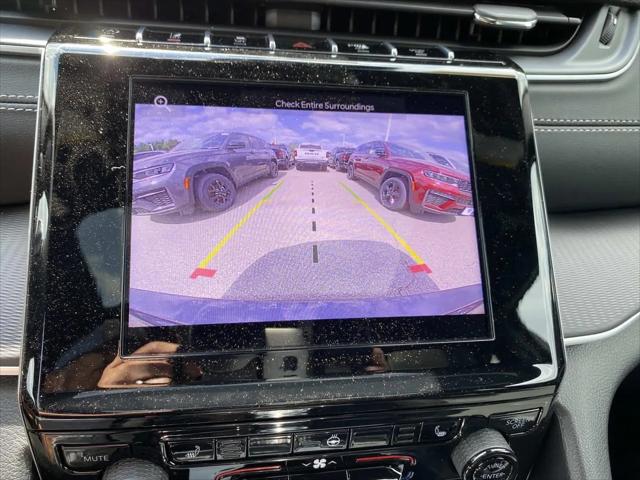 2026 Jeep Grand Cherokee L Altitude 4x4