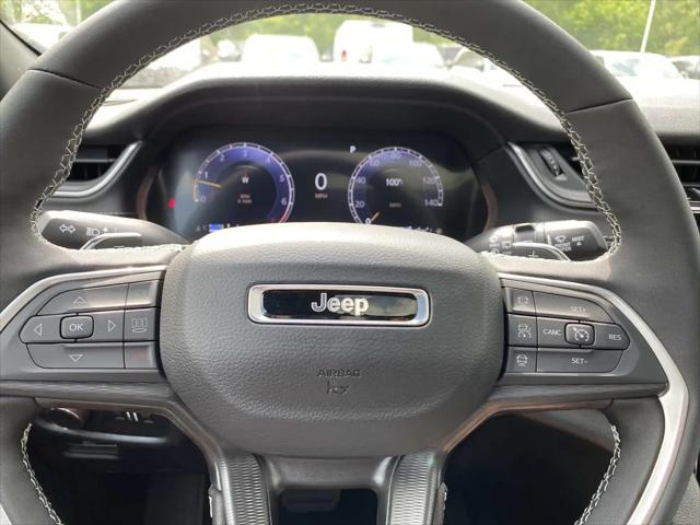 2026 Jeep Grand Cherokee L Altitude 4x4
