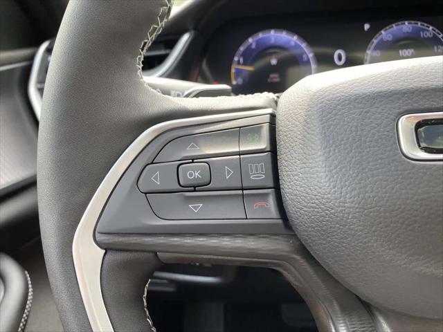 2026 Jeep Grand Cherokee L Altitude 4x4