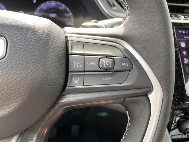 2026 Jeep Grand Cherokee L Altitude 4x4
