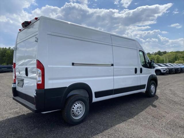 2026 Ram ProMaster 2500 Cargo Van Tradesman High Roof 159" WB w/Pass Seat