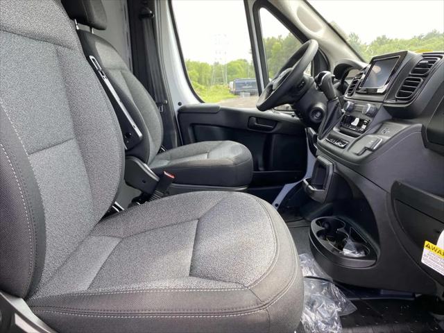 2026 Ram ProMaster 2500 Cargo Van Tradesman High Roof 159" WB w/Pass Seat