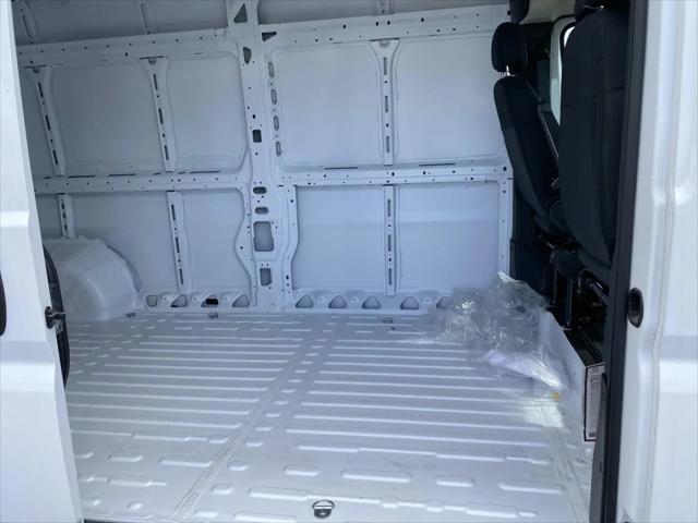 2026 Ram ProMaster 2500 Cargo Van Tradesman High Roof 159" WB w/Pass Seat