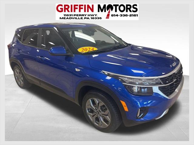 2024 Kia Seltos LX for sale in Meadville, PA
