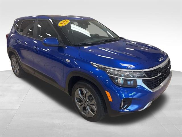2024 Kia Seltos LX 2024 Kia Seltos LX