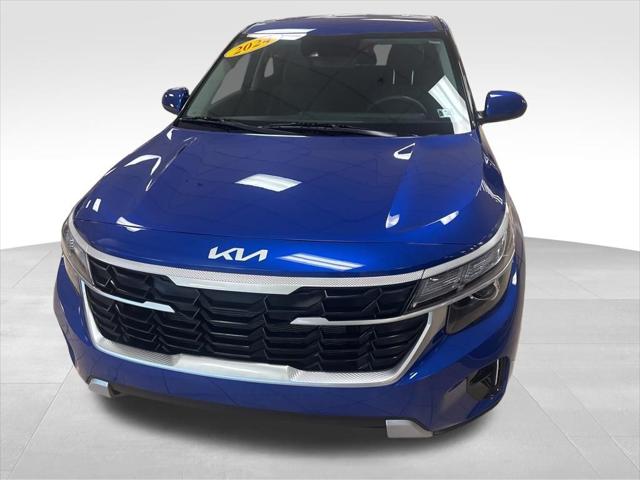 2024 Kia Seltos LX 2024 Kia Seltos LX