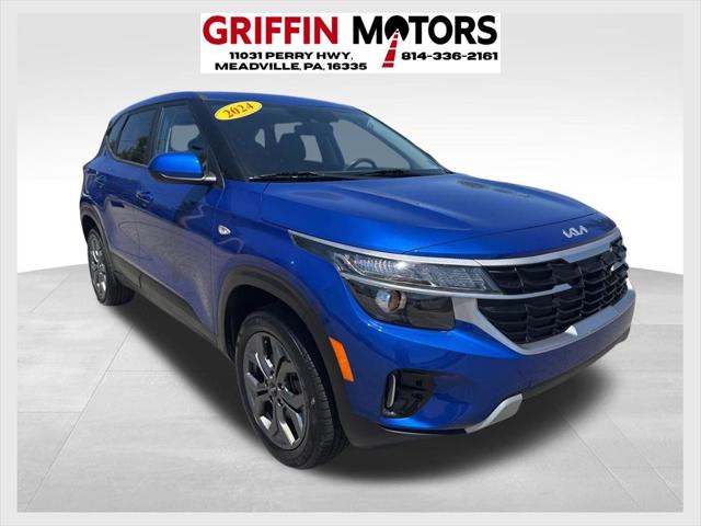 2024 Kia Seltos LX for sale in Meadville, PA