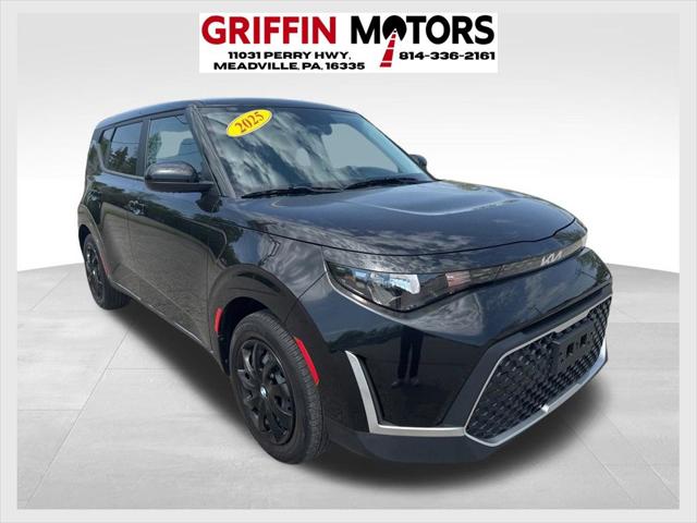 2025 Kia Soul LX