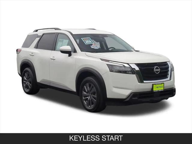 2024 Nissan Pathfinder SV FWD