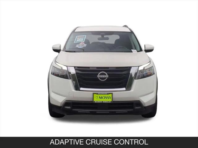 2024 Nissan Pathfinder SV FWD