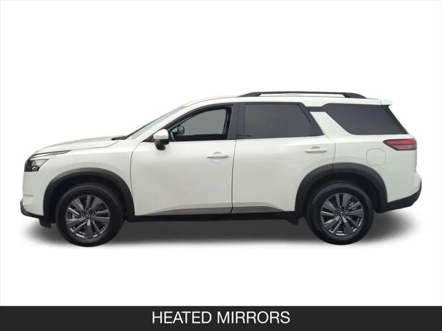 2024 Nissan Pathfinder SV FWD