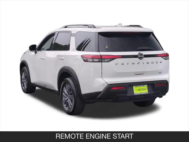 2024 Nissan Pathfinder SV FWD