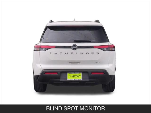 2024 Nissan Pathfinder SV FWD