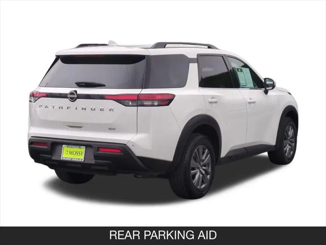 2024 Nissan Pathfinder SV FWD