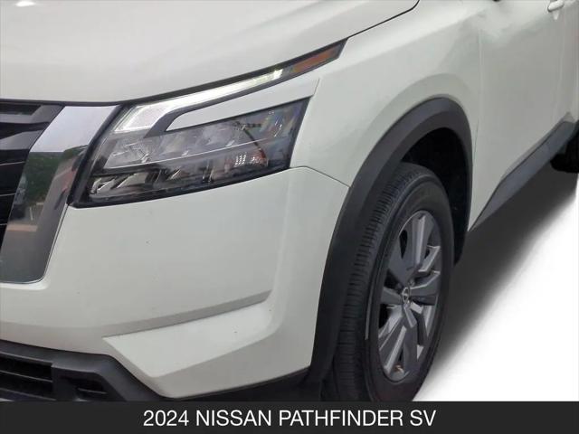 2024 Nissan Pathfinder SV FWD