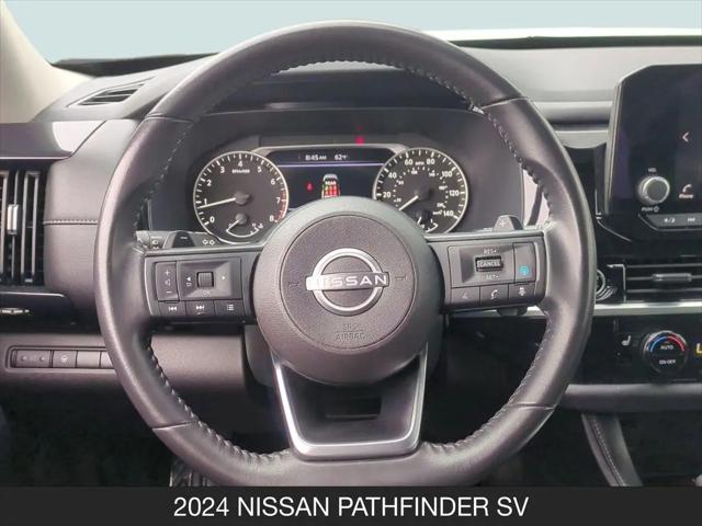 2024 Nissan Pathfinder SV FWD