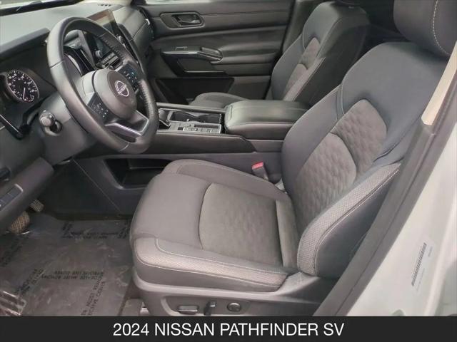 2024 Nissan Pathfinder SV FWD