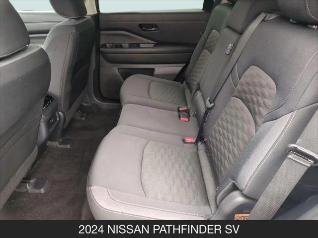 2024 Nissan Pathfinder SV FWD